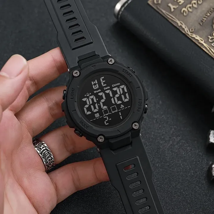YIKAZE%20Men's%20Sports%20Watch%20Multifunction%20LED%20Digital%20Watch%2030M%20Waterproof%20Outdoor%20Sport%20Electronic%20Watches%20Student%20Military%20Clock%20-%20Image%203