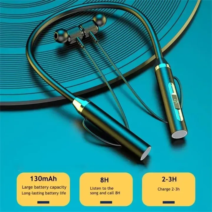ZT%20Plus%20BT%20Wireless%20Neckband%20Magnet%20Gaming%20Headset%2035H%20Play%20Time%20BT%205.3%20Earphone%20Wireless%20Headphone%20-%20Image%203