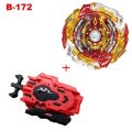 Beyblade Superking New Sparking Booster B-163 B172 B173 World Spriggan Unite 2B W/ L.R Launcher Gift. 