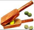Wooden Lemon Squeezer/ Juicer, Crusher, Juice Squeezer, Lemon Mesher for Home and Kitchen. 