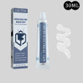 Liquid Electrical Tape 100/260ml Insulating Tape Repair Rubber Electrical Wire Cable Coat Fix Line Glue Liquid Insulation Paste SnowWhite.