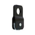 JAERBEE 2X Winch Snatch Block Pulley Block Heavy Duty 4 Ton (8000 Lbs) Moving Pulley Splint.