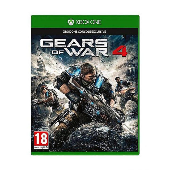 Gears%20Of%20War%204%20Gaming%20CD%20for%20Xbox%20One%20-%20Image%202