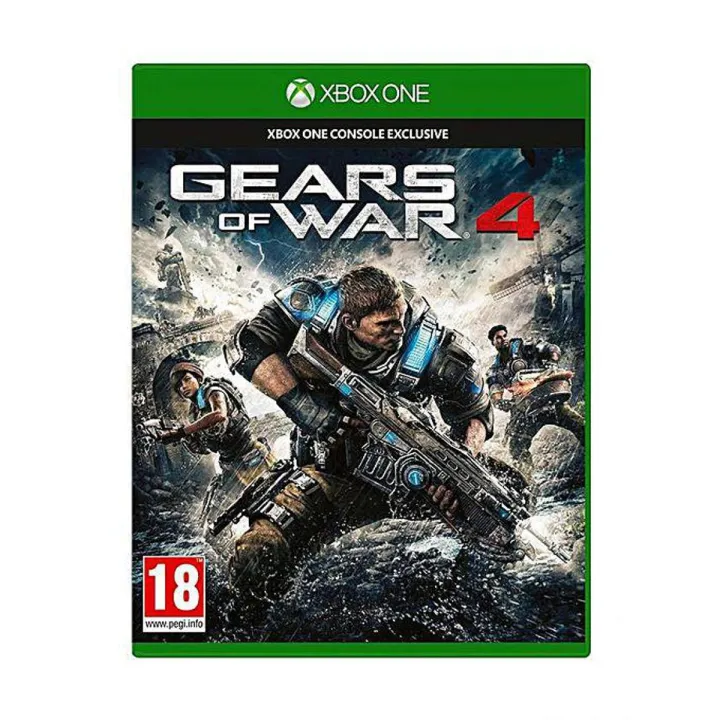 Gears%20Of%20War%204%20Gaming%20CD%20for%20Xbox%20One%20-%20Image%202