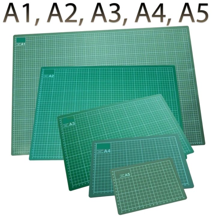 China Self Healing Cutting Mat Size A3,A4 And A5