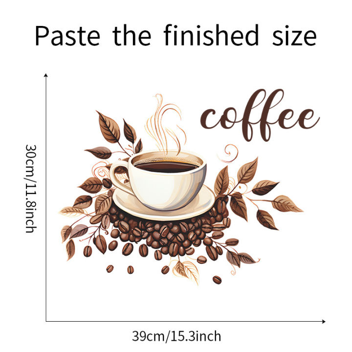 Personalized%20Creative%20Coffee%20Cup%20Cafe%20Background%20Landscaping%20Decorative%20Wall%20Stickers%20Wholesale%20Self-adhesive%20Wall%20Stickers%20-%20Image%206