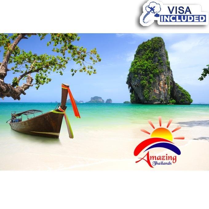 Phuket & Bangkok 6 Days (Thailand)