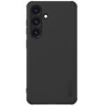 Nillkin ( Galaxy S24+) Super Frosted Shield Pro Matte cover case for Samsung Galaxy S24 Plus  Smartphone Back Case - Black. 
