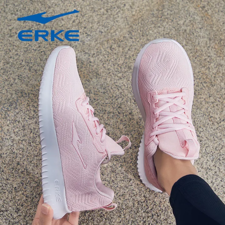 Hongxing%20Erke%20Sneakers2023Summer%20New%20Versatile%20Women's%20Casual%20Shoes%20Lightweight%20and%20Comfortable%20Women's%20Training%20Shoes%20-%20Image%204