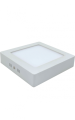SUPER STAR LED Panelux Surface Square 24W Daylight.