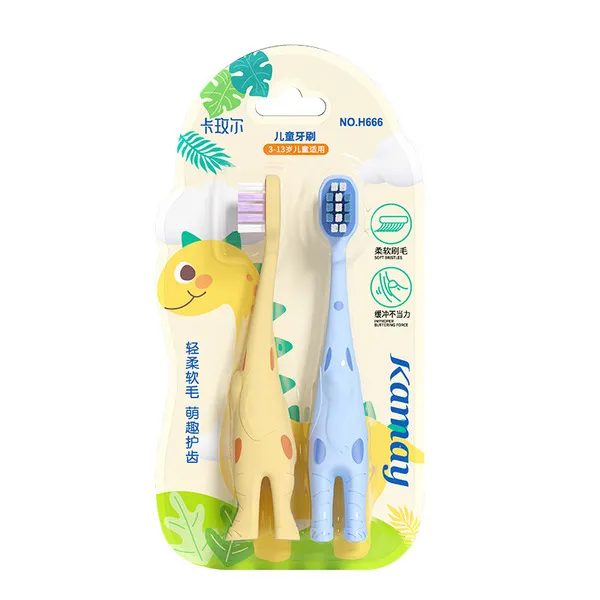 New%20fluorine-containing%20flexible%20children's%20toothbrush%20high-density%20filament%20baby%20toothbrush%20square%20hole%20ten%20thousand%20hair%20soft%20hair%202%20suit%20-%20Image%207