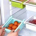 Refrigerator Multifunction Storage Box - Fridge Storage Sliding Drawer Freezer Storage Shelf Multipurpose Refrigerator Organizer Space Saver-15. 