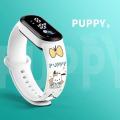 Kuromi Led Watch for Kids Girls Boys Waterproof Luminous Silicone Strap Student Electronic Watch Sports Watch for Kid Watch Gift. 