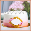 12Piece Crown Cake Topper Mini Baby Crown Queen Crown Small Princess Headpiece Cake Decoration for Baby Shower Decor.