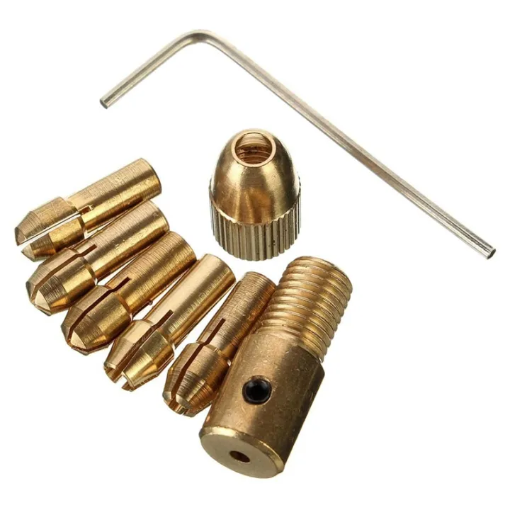14%20Small%20Electric%20Drill%20Chuck%200.5-3mm%20Electric%20Mill%20Copper%20Chuck%20Micro-Torque%20Drill%20Chuck%20Set%20(Hexagonal%20Wrench)%20-%20Image%207