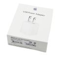 NEW iphone 20W USB-C Power Adapter Wall Charger For iphone 15 14 13 12 11 And samsung Only Adapter.