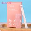 Ameesi Ear-piercing Cleaner Wide Application Ear Hole Cleaning Water. 