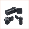 1 Piece Car Reversing Radar Distance Sensor Black Plastic Automotive Supplies is Suitable for 4B0919275F 7H0919275D. 