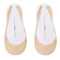 1/3/5 Pairs Invisible Boat Socks Women Summer Silicone Non-Slip Socks for High Heels Shoes Ice Silk Thin Half-Palm Suspender New.