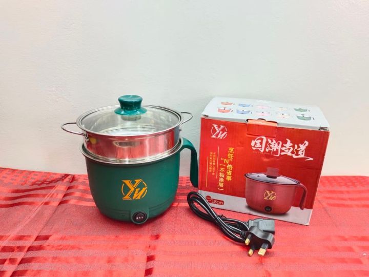 18cm%20Electric%20Mini%20Cooker%20Steam%20&%20Boil%20Cooking%20Pot.%20Instant%20Noodles%20Steamboat%20Pot%20Easy%20Cooking%20Pot.%20-%20Image%206