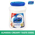 Almarai processed Cream Cheese 500g Saudi Arabia. 