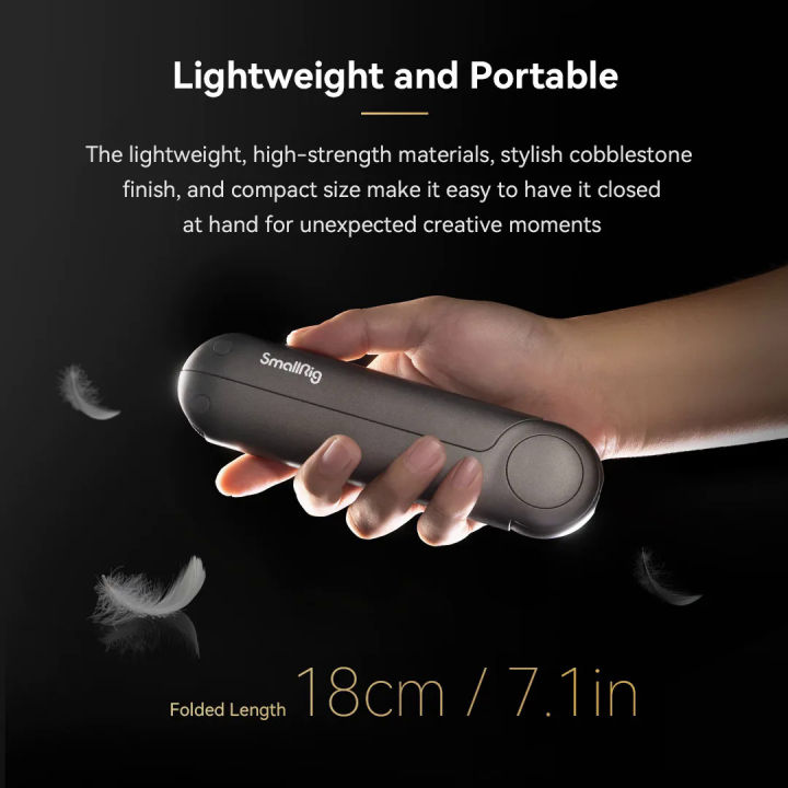 SmallRig%20Fold%20P20%20Mobile%20Pocket%20Video%20Rig%20for%20Mobile%20Phone%20with%2065-80mm%20Width%20Range%20With%20Cases%20On,%20W%20Cold%20Shoe%20for%20iPhone%2015/14%20-%20Image%203