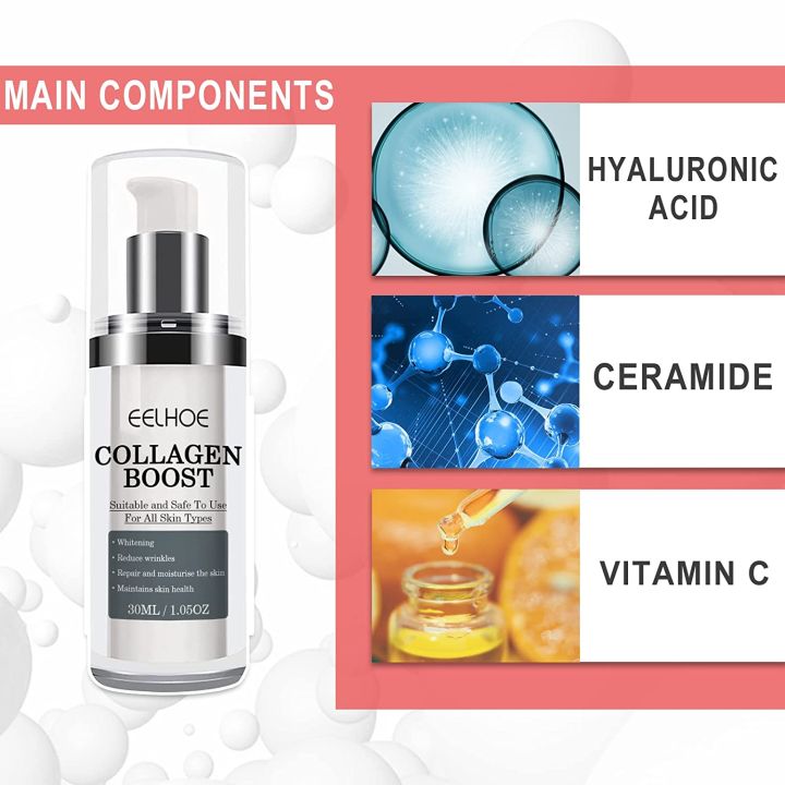 EELHOE%20Women%20Collagen%20Boost%20Anti-Aging%20Serum%20Collagen%20Booster%20for%20Face%20with%20Hyaluronic%20Acid%20Unisex%20Collagen%20Facial%20Cream%20-%20Image%206