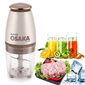 OSAKA Multi-Purpose Blender Japan Meat Grinder - Bottom Grinder - Super Fast Fruit, Blender 750ml Grinder. 