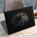 Good and Bad Dragon Laptop Sticker Waterproof Removable Laptop Skin For Any Kind of Laptop - (10.5X15.5 Inch) - LSKN573 - DDecorator.