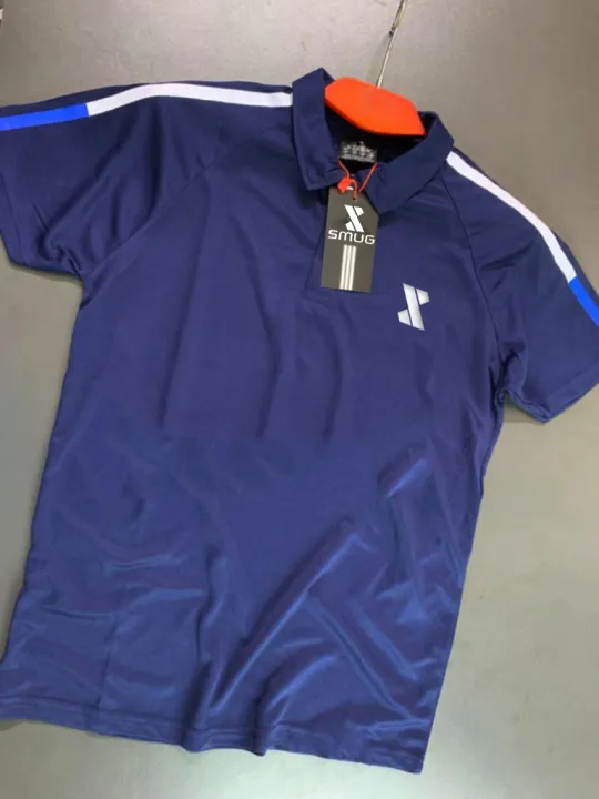 SMUG%20Exclusive%20Navy%20Polo%20Shirt%20-%20Fabric%20soft%20and%20comfortable%20-%20Image%207