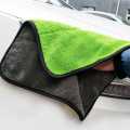30x30 cm Car Double Layer Microfiber Towel - bike.
