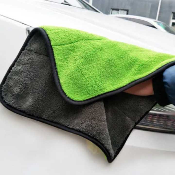 30x30%20cm%20Car%20Double%20Layer%20Microfiber%20Towel%20-%20bike%20-%20Image%202