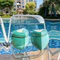 Swimming Arm Rings Tube Armlets Float Sleeves Pool Inflatable Swim Arm Bands.