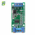 Voltage To Current Module 0-2.5V 0-3.3V 0-5V 0-10V 0-15V 0-24V to 0 -20mA/4 -20mA Current Transmitter Signal Converter Module Superman. 