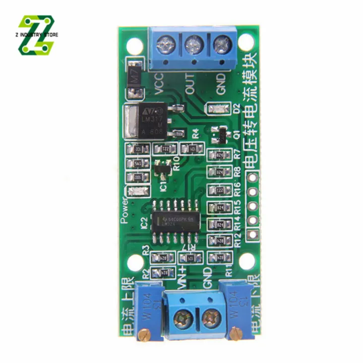 Voltage%20To%20Current%20Module%200-2.5V%200-3.3V%200-5V%200-10V%200-15V%200-24V%20to%200%20-20mA/4%20-20mA%20Current%20Transmitter%20Signal%20Converter%20Module%20Superman%20-%20Image%206