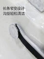 B4DR Xinjiang package post gap brush no dead angle bathroom toilet toilet long strip gap multi-function gap clear.