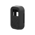 2X Bluetooth Remote Control Silicone Case for 10 Hero 11 10 9 8 Smart Phone Action Camera Accessories, Black.