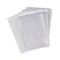 Crystal Cellophane (5" x 7" ) 200 Pcs Poly for Packaging Material Print Label.