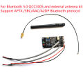 4.2 Bluetooth Board Csr3034/csr3005/csr8645 Amplifier Bluetooth Module Lossless Apt-X Wireless Bluetooth Audio Diy.