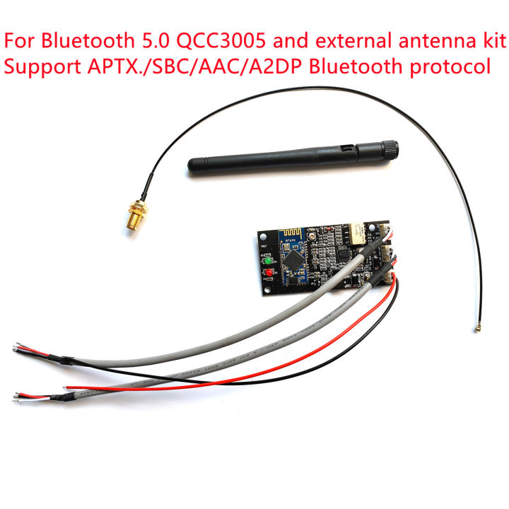 4.2%20Bluetooth%20Board%20Csr3034/csr3005/csr8645%20Amplifier%20Bluetooth%20Module%20Lossless%20Apt-X%20Wireless%20Bluetooth%20Audio%20Diy%20-%20Image%203