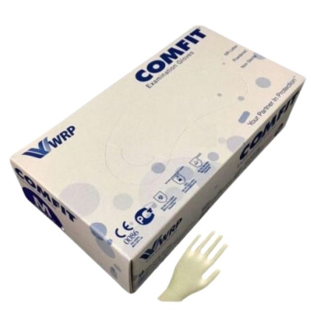 Comfit Surgical Hand Gloves 1 Box