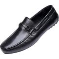 Stylish Trendy Leather Loafer Shoe For Men - Loafer For Men. 