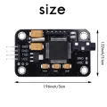 Voice Recognition Module With Microphone Board For Arduino Compatible. 