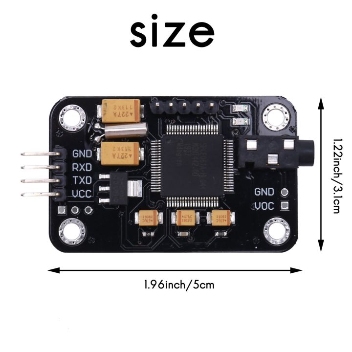 Voice%20Recognition%20Module%20With%20Microphone%20Board%20For%20Arduino%20Compatible%20-%20Image%207