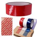 Anti-counterfeiting Security Warranty 50M Void Adhesive Tape Security Sealing Sticker Anti- Label Tamper Proof.