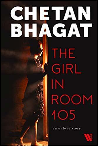 Girl in Room 105 Novel by Chetan Bhagat