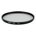 67mm UV Filter - Black. 