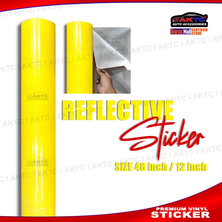 Reflective%20Waterproof%20Car%20Sticker%20%7CSelf-Adhesive%20Reflective%20Safety%20Warning%20Sticker%20for%20Trucks%20All%20Car,%20Bike,%20Interior%20Design,%20Floor,%20Kitchen%20Furniture,%20Bicycle%20Motorcycle-48%20inch/12%20inch%20-%20Image%2010