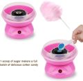 Electric DIY Sweet Cotton Candy Maker Marshmallow Machine MINI Portable Cotton Floss Machine. 