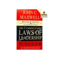 The 21 Irrefutable Laws of Leadership by Jhon C. Maxwell. 